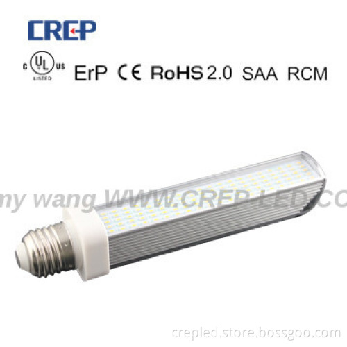 ul cul led g24 light 10w 995lm 4w/6w/8w available